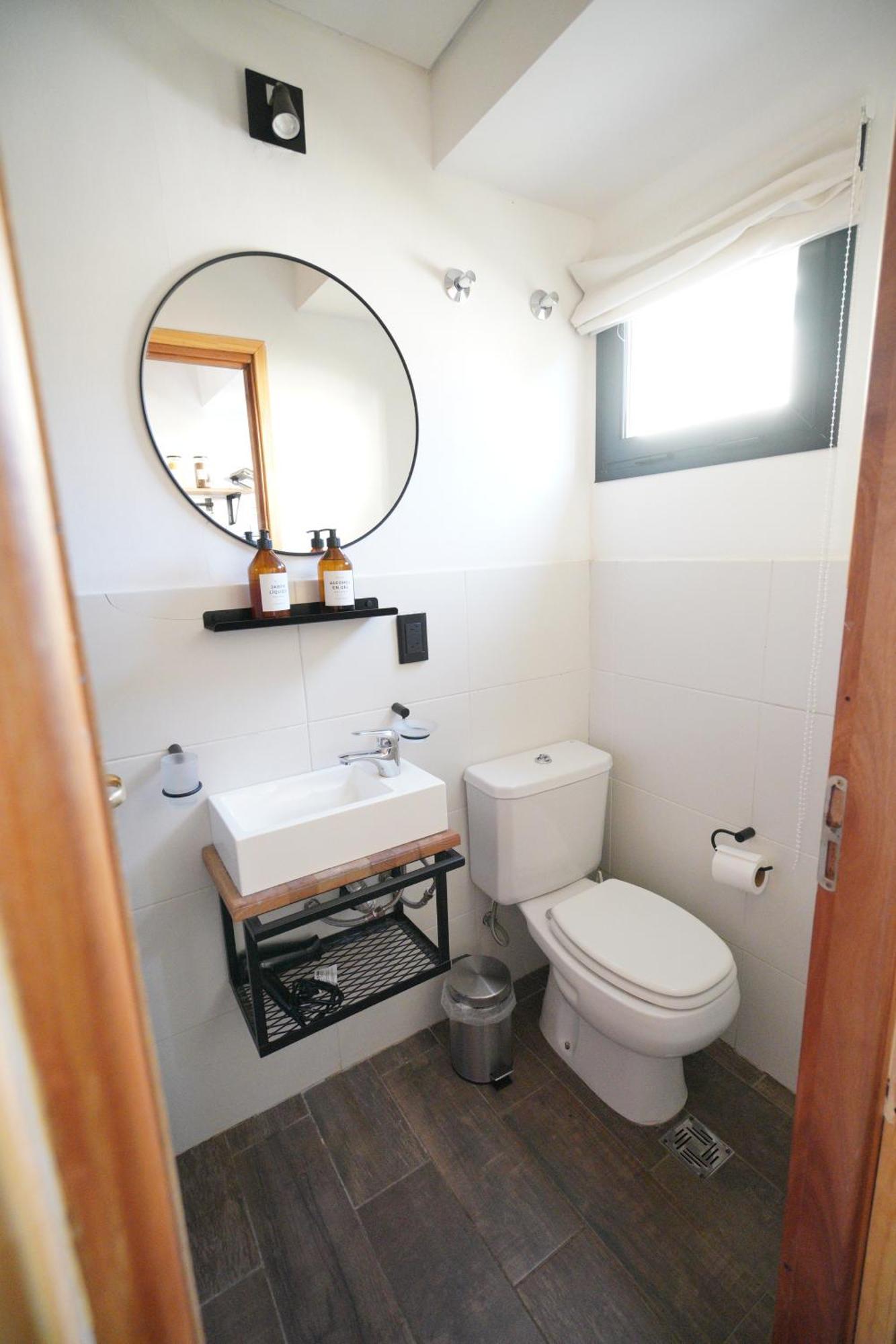 Gueer Aike Mejor Tiny House C/ Vista Al Fitz Roy Villa El Chalten Buitenkant foto